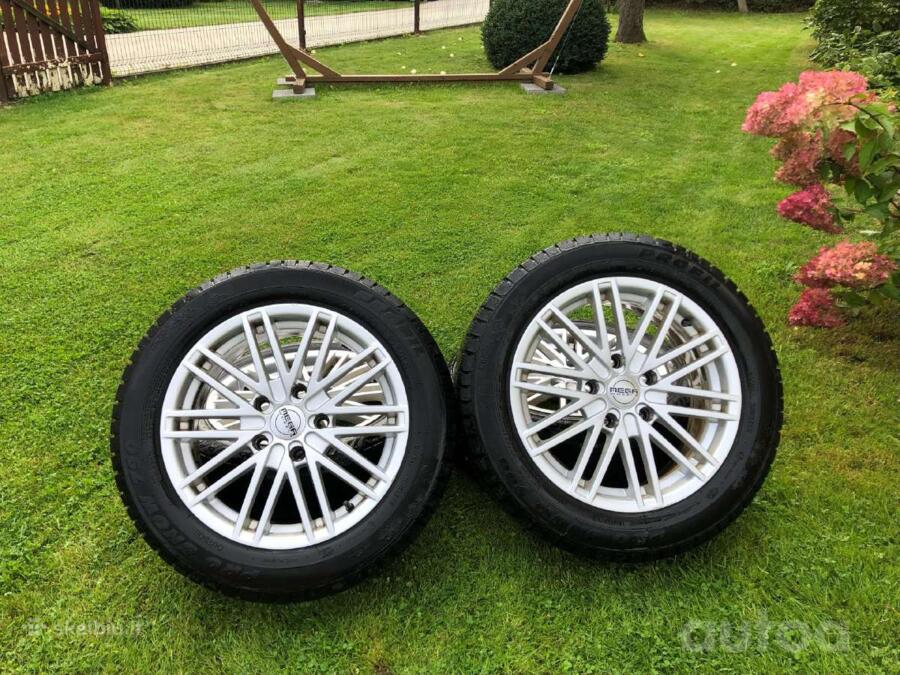 Mega Wheels, stop lekki
