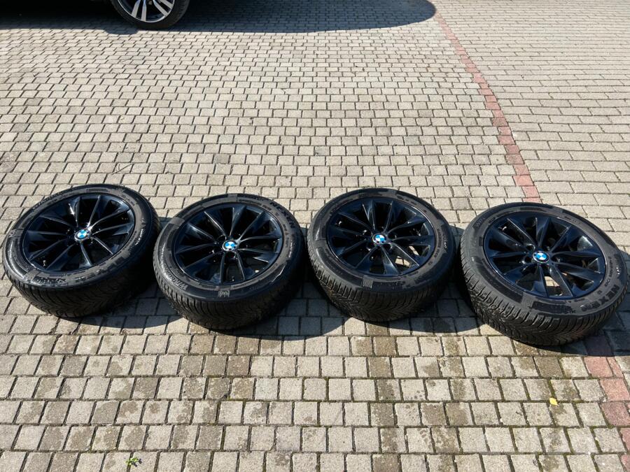 Bmw, stop lekki