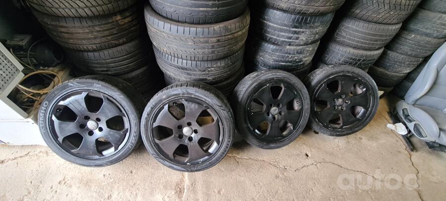Audi, stop lekki