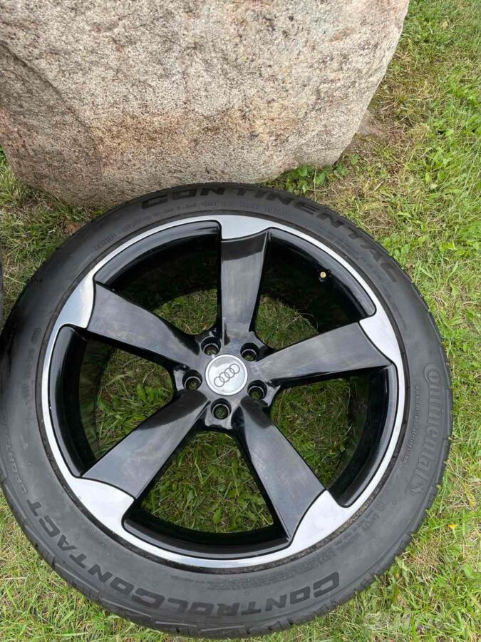 Audi, stop lekki