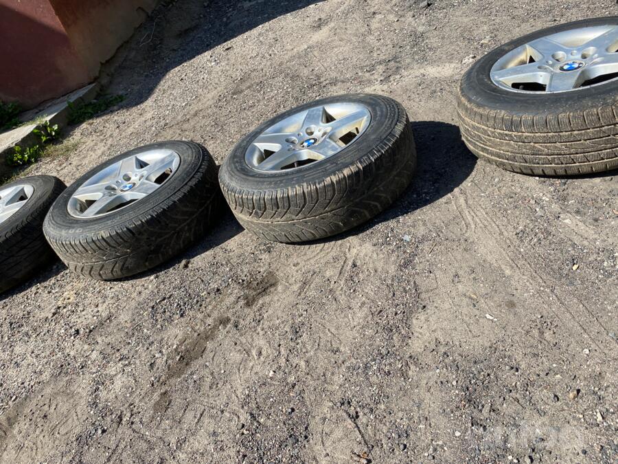 BMW, stop lekki