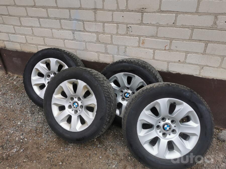 Bmw, stop lekki