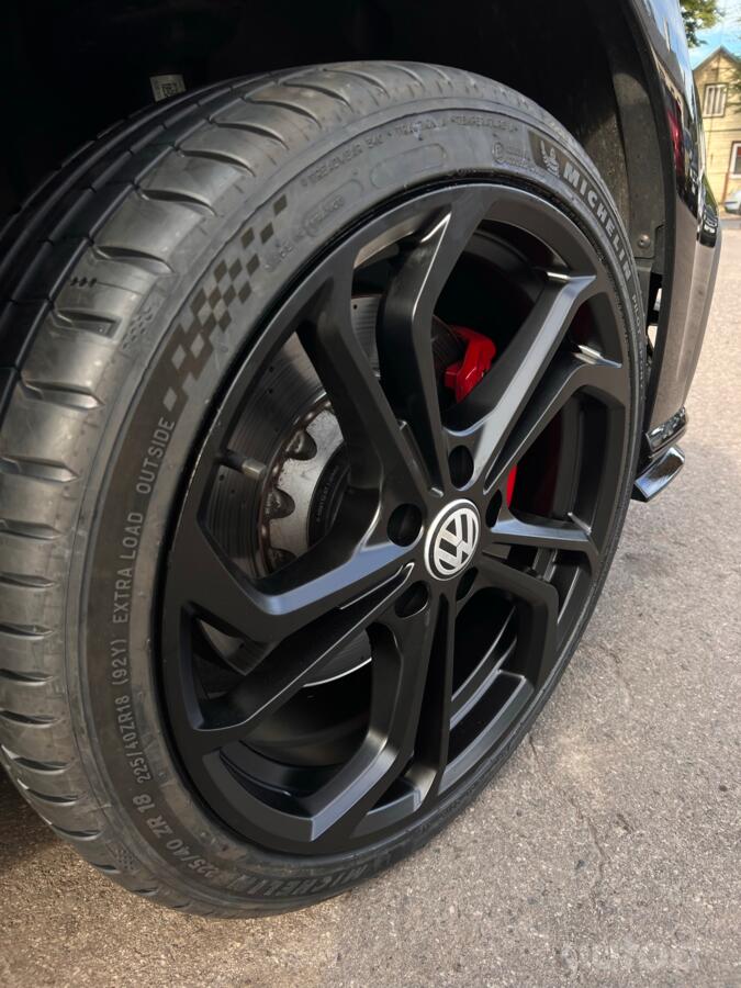 Volkswagen, stop lekki