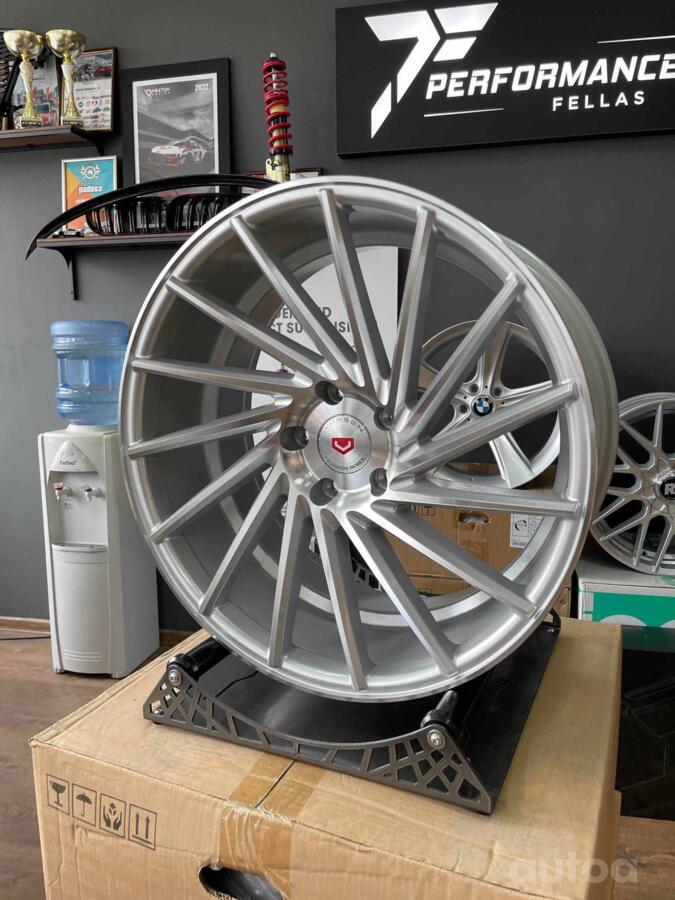 Vossen, stop lekki