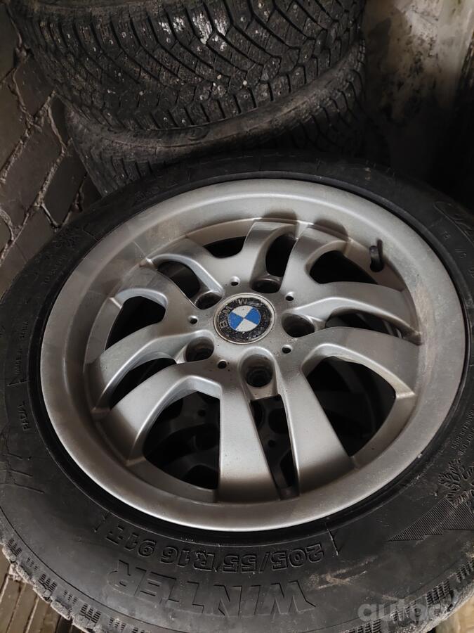Bmw, stop lekki