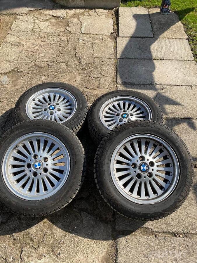 Bmw, stop lekki