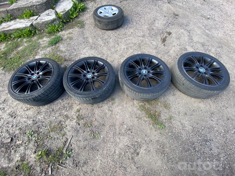 BMW, stop lekki