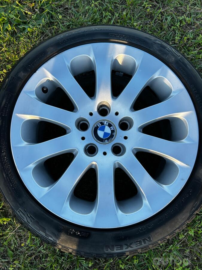 Bmw, stop lekki