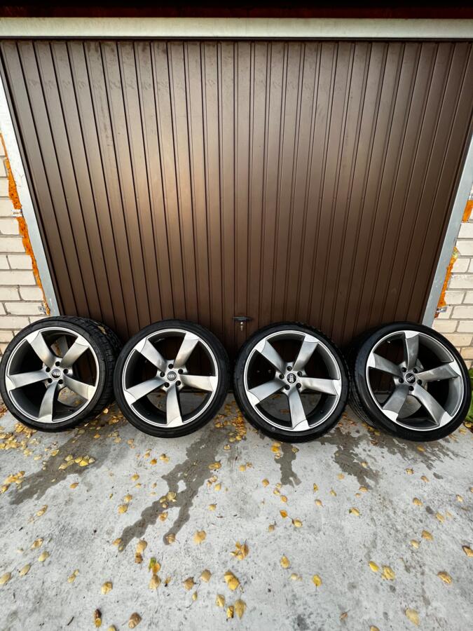 Audi, stop lekki
