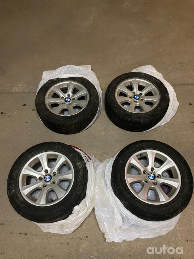 BMW, stop lekki