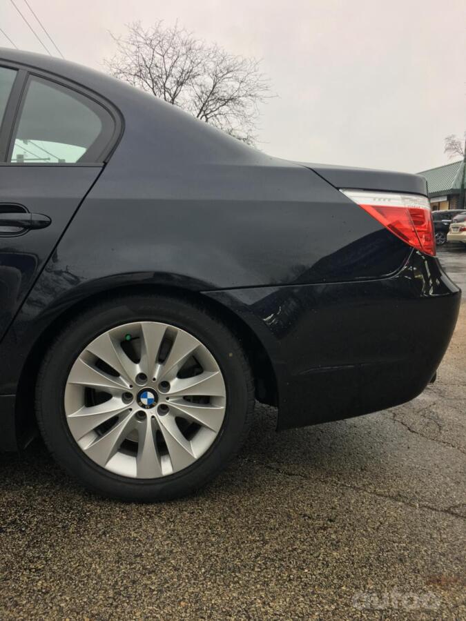 BMW, stop lekki