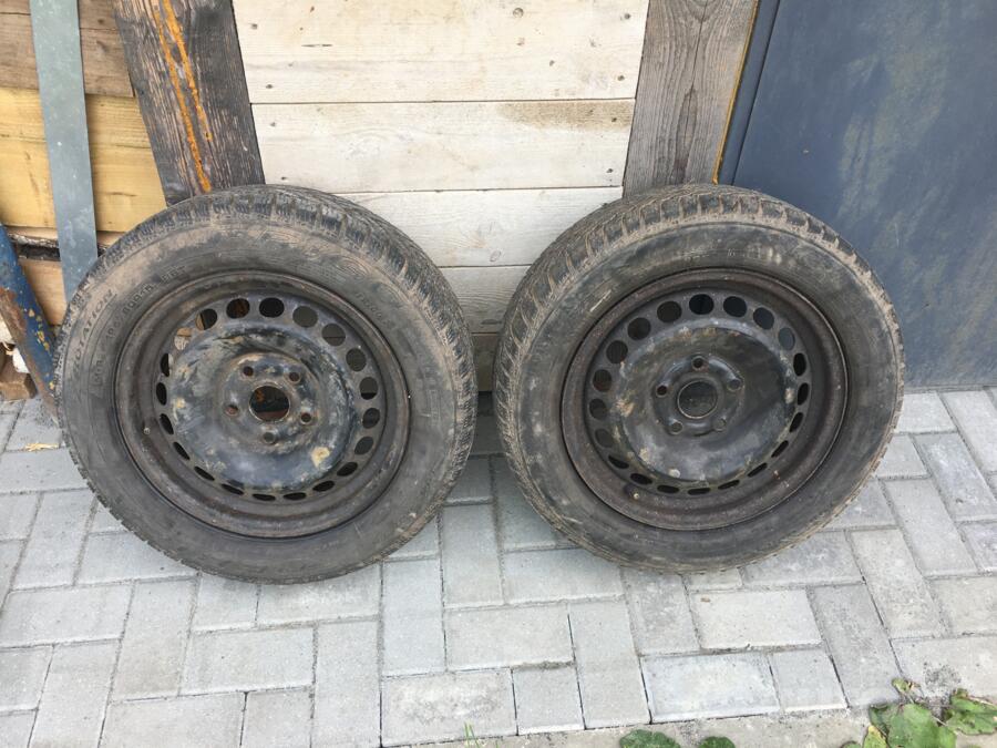 VW, stal tłoczona