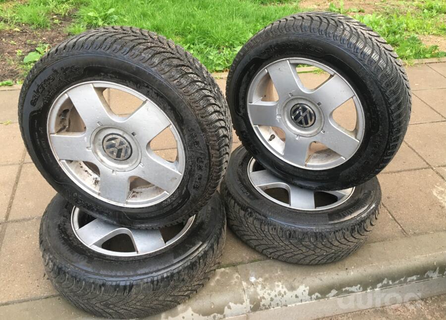 VW, stop lekki