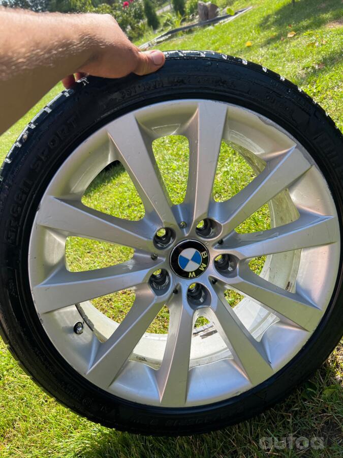 BMW, stop lekki