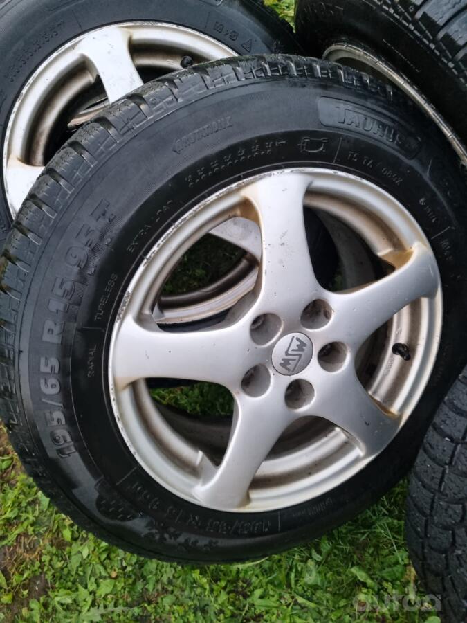 VW, stop lekki