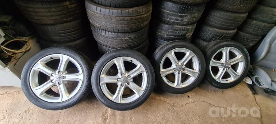 Audi, stop lekki