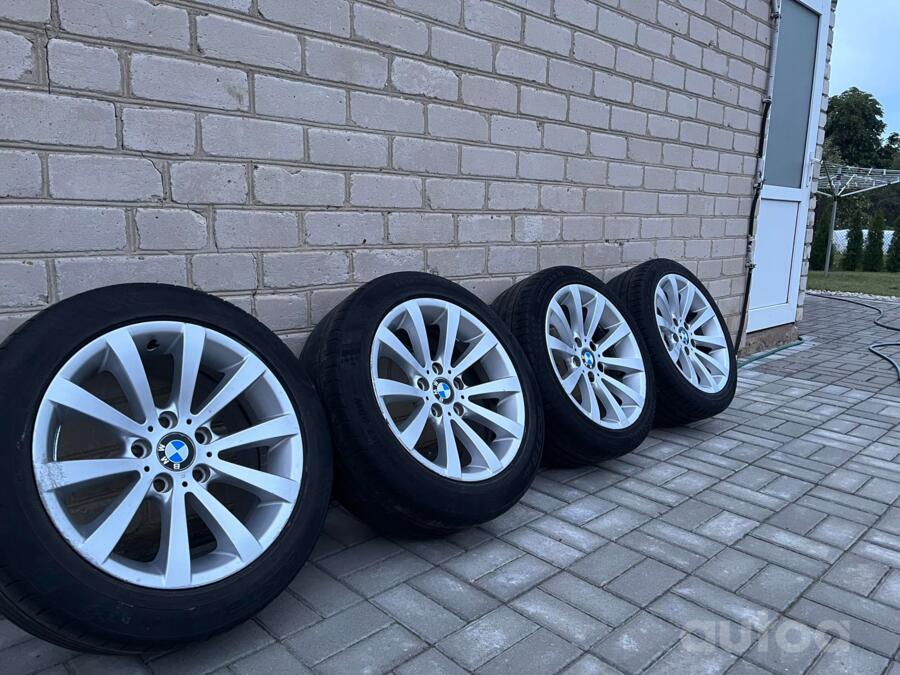 BMW, stop lekki