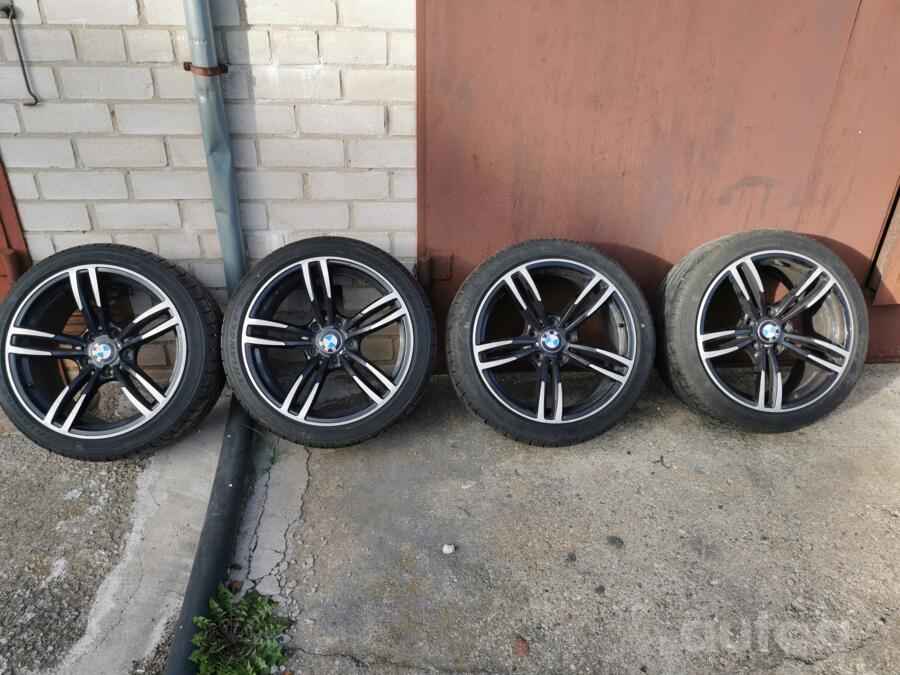 BMW, stop lekki