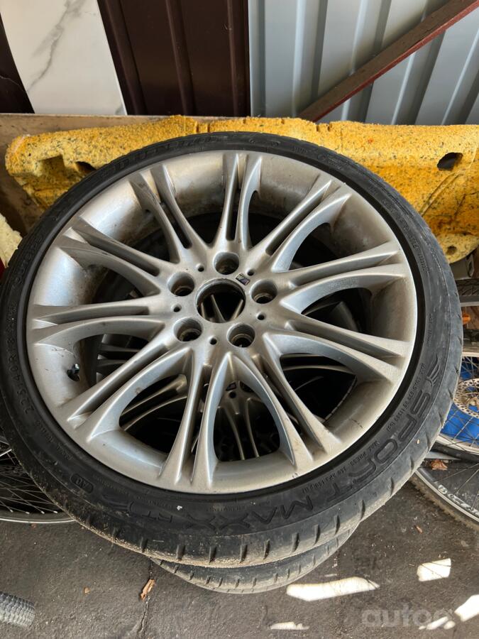 Bmw, stop lekki