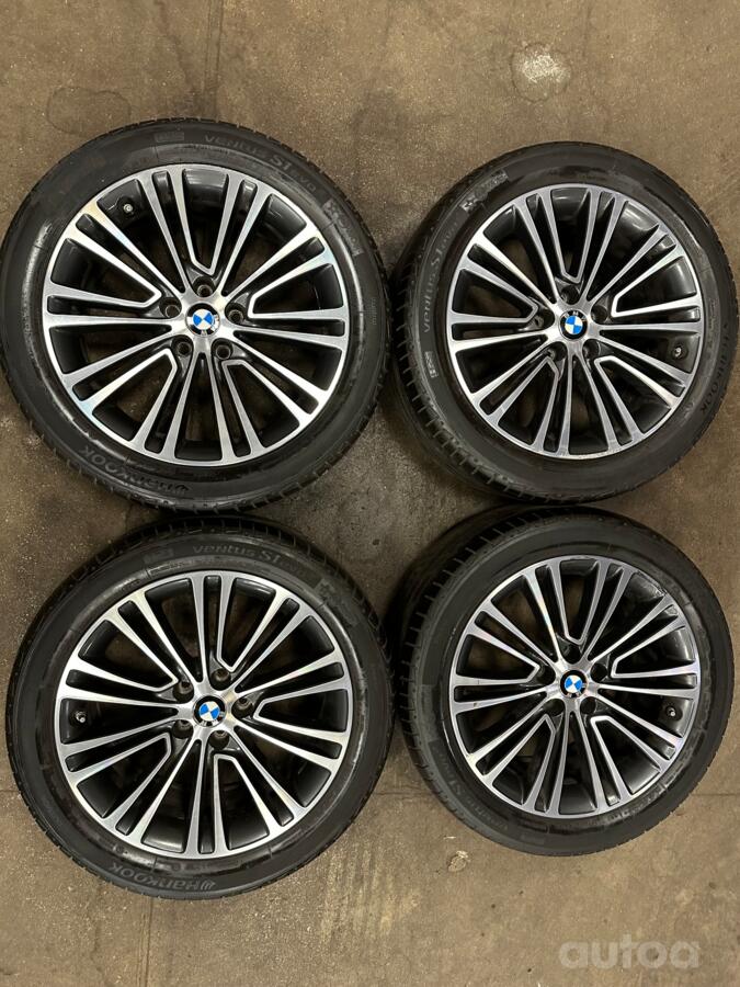Bmw, stop lekki