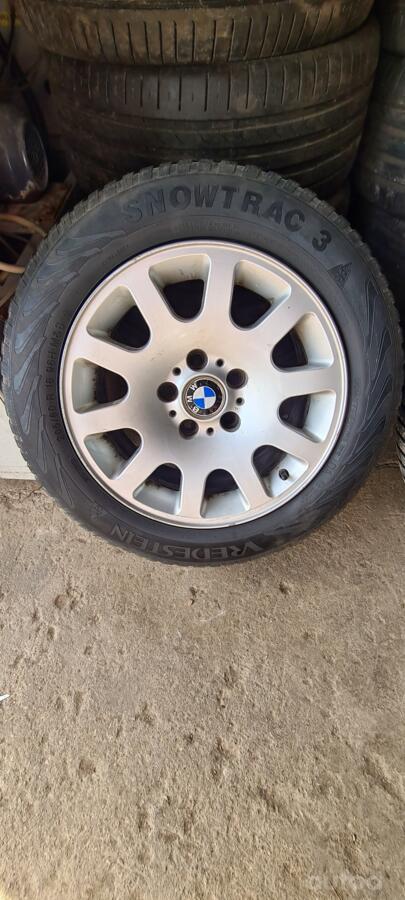 Bmw, stop lekki