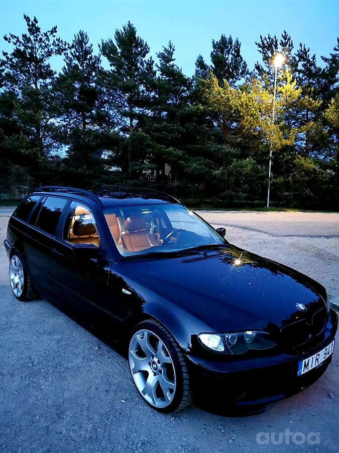 Bmw, stop lekki