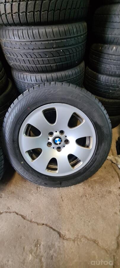 Bmw, stop lekki