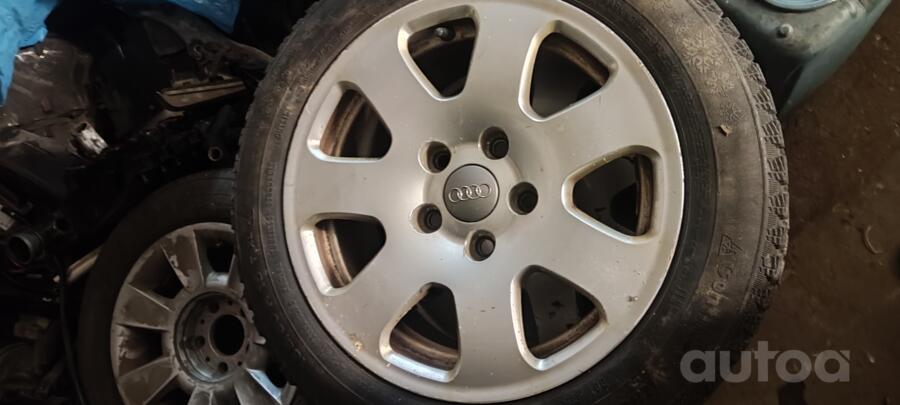 Audi, stop lekki