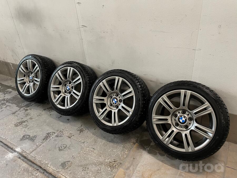 Bmw, stop lekki