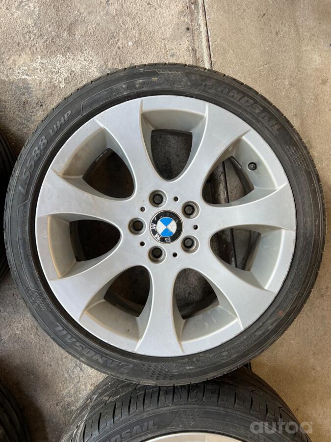 Bmw, stop lekki