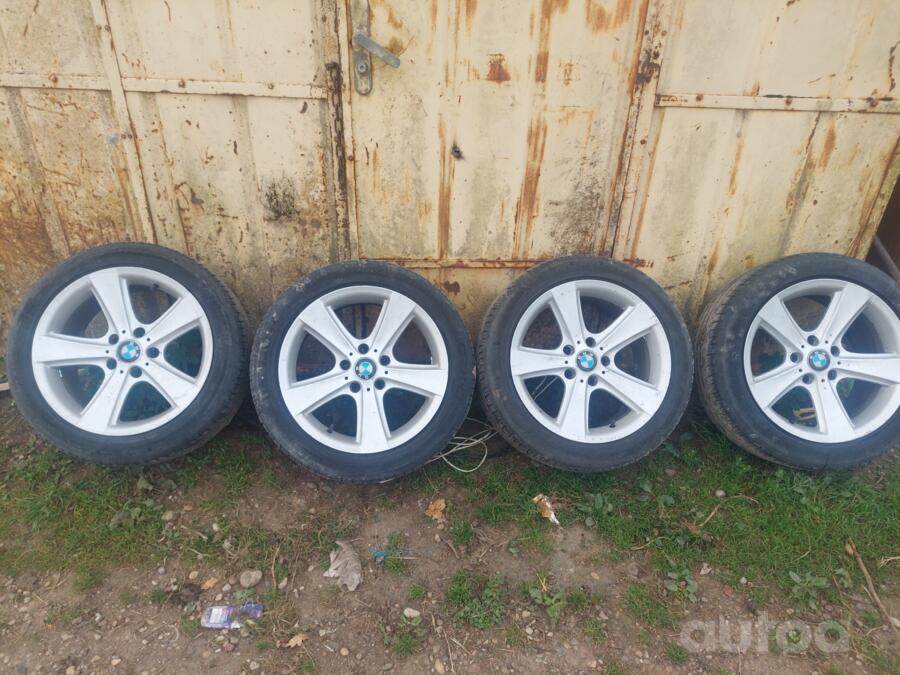 BMW, stop lekki
