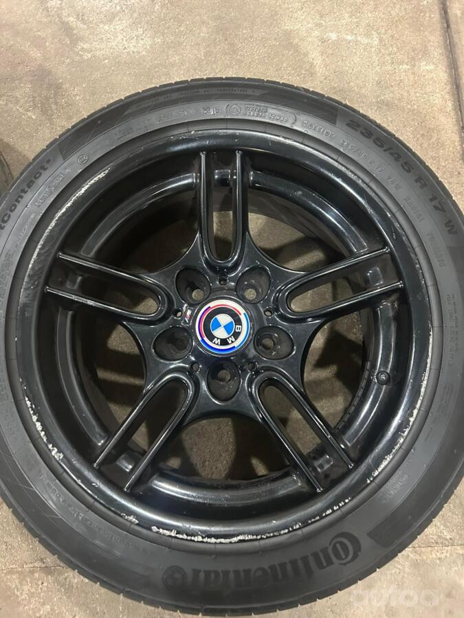 BMW, stop lekki