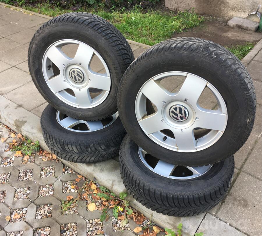 VW, stop lekki