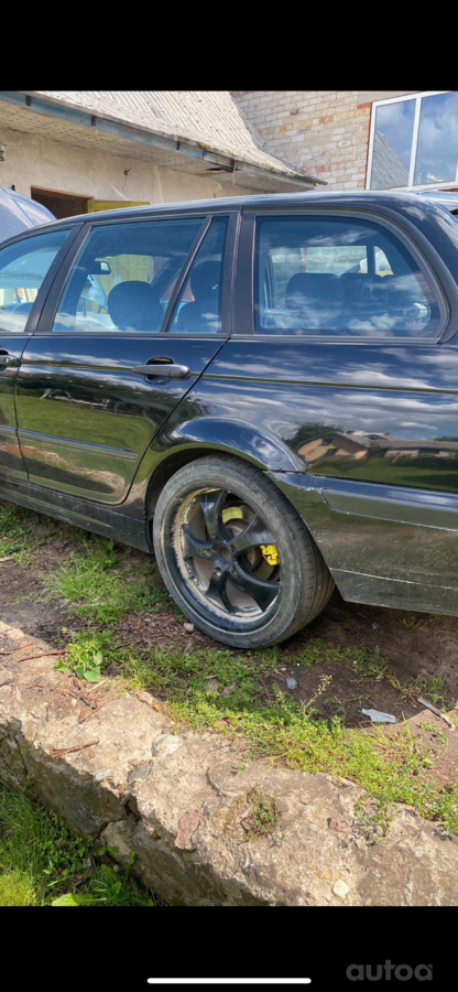 BMW, stop lekki
