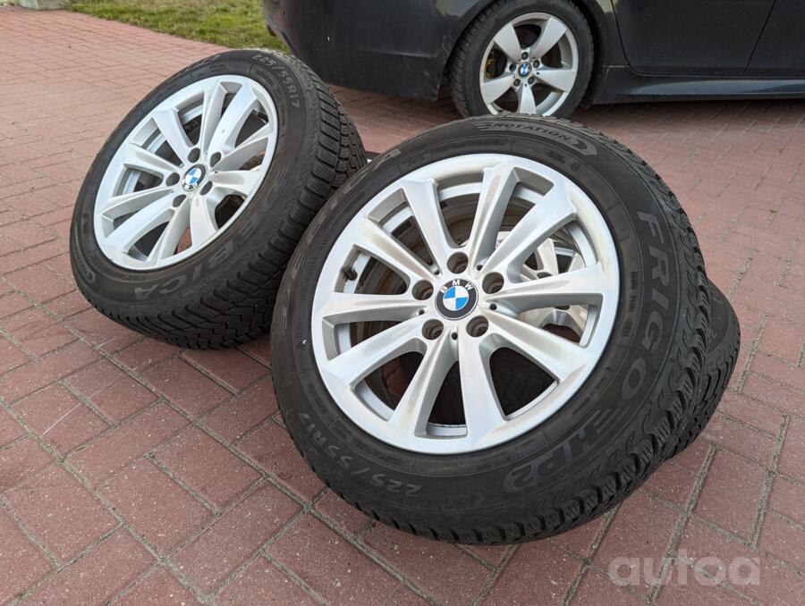 Bmw, stop lekki