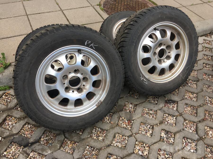 BMW, stop lekki