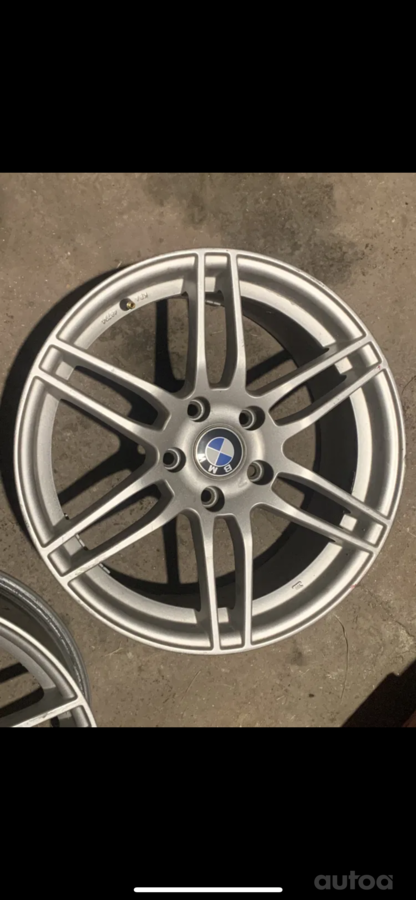 Bmw, stop lekki