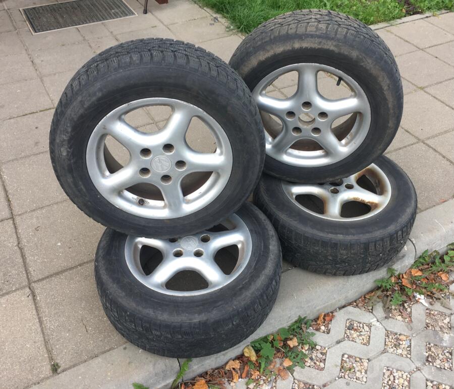VW, stop lekki