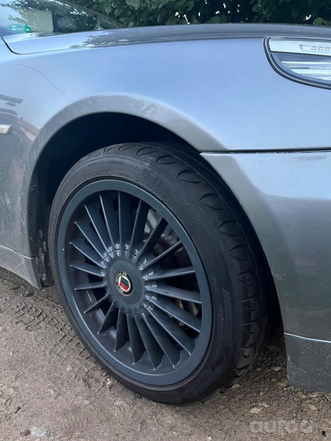 Alpina replika, stop lekki