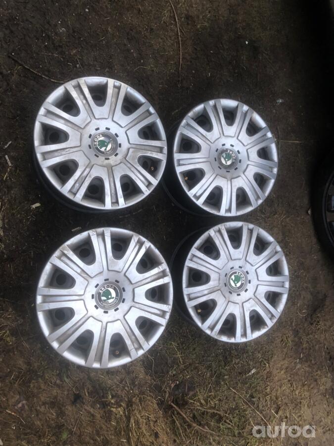 Skoda,VW,audi, plieniniai štampuoti, stal tłoczona