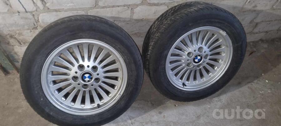 BMW, stop lekki