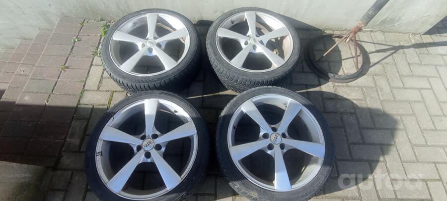 Audi,vw, stop lekki