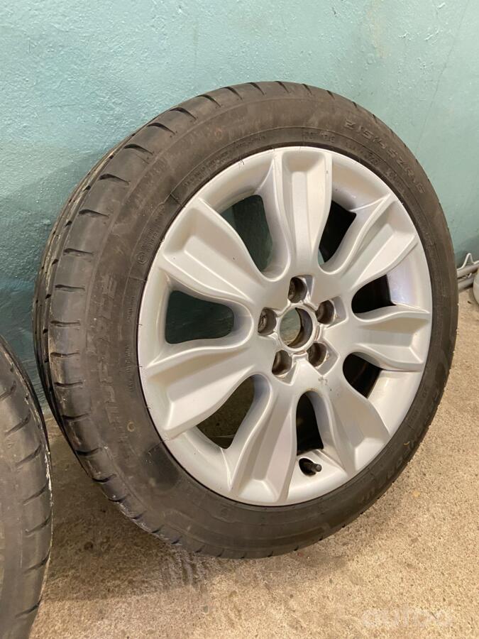 AUDI, stop lekki