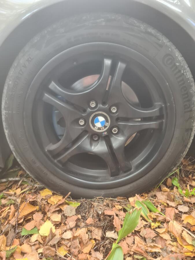 BMW, stop lekki