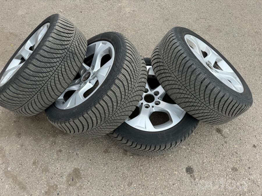 Bmw, stop lekki