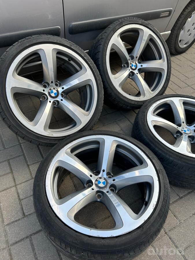 Bmw, stop lekki