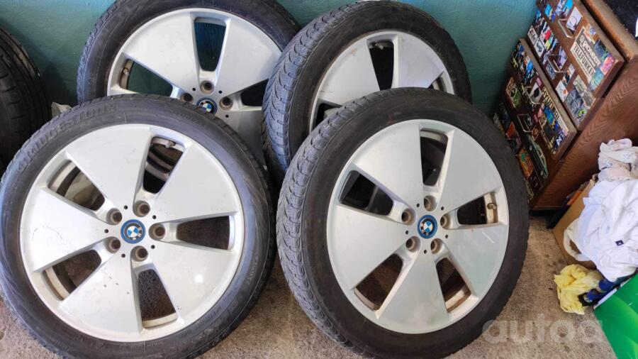 BMW, stop lekki