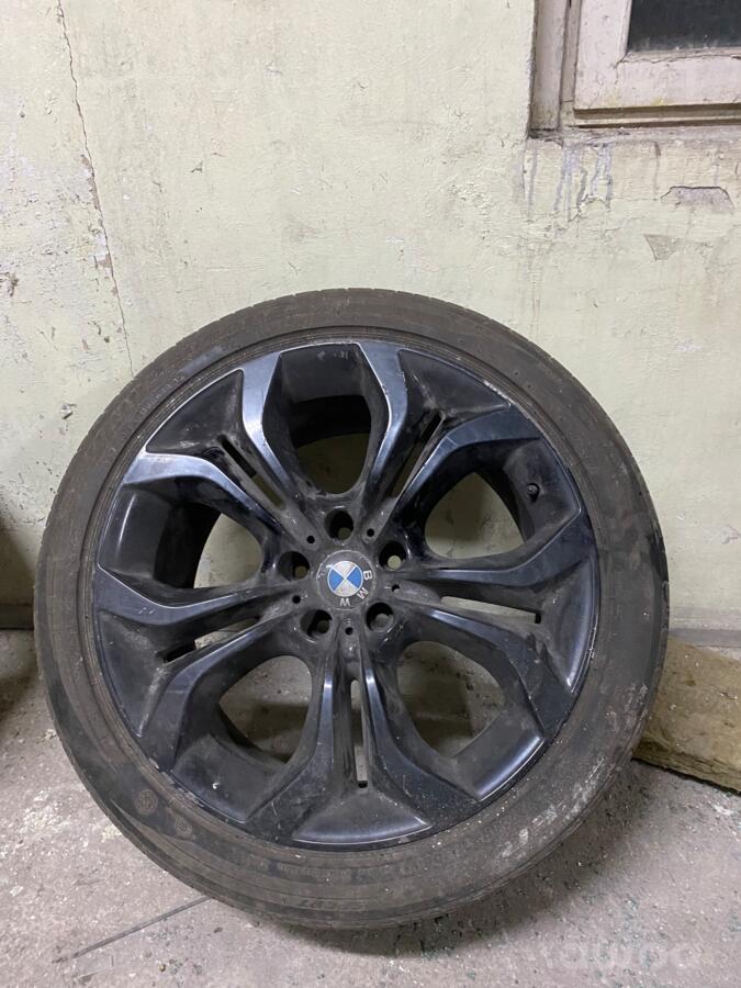 Bmw, stop lekki