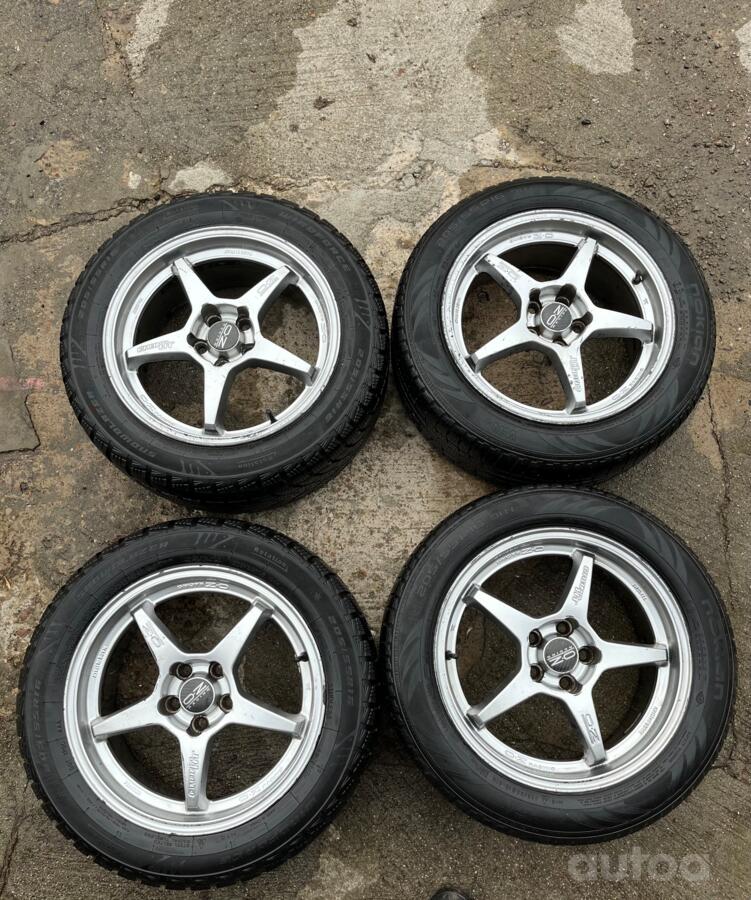 Oz racing, stop lekki