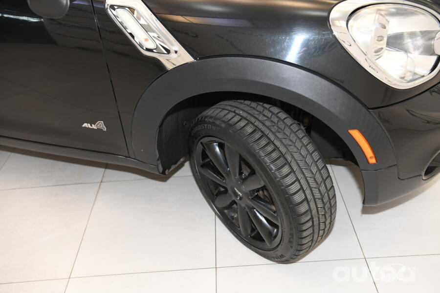MINI, stop lekki